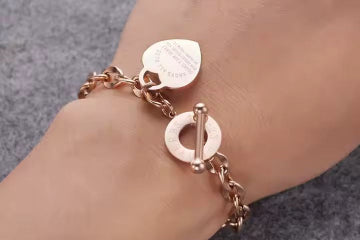 Proverbs 4:23 Bracelet