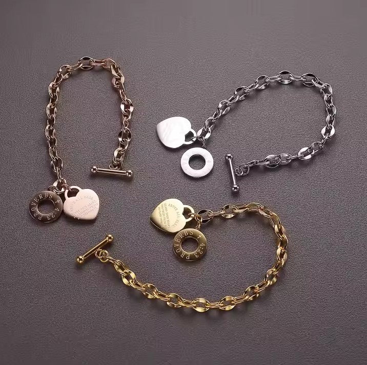 Proverbs 4:23 Bracelet