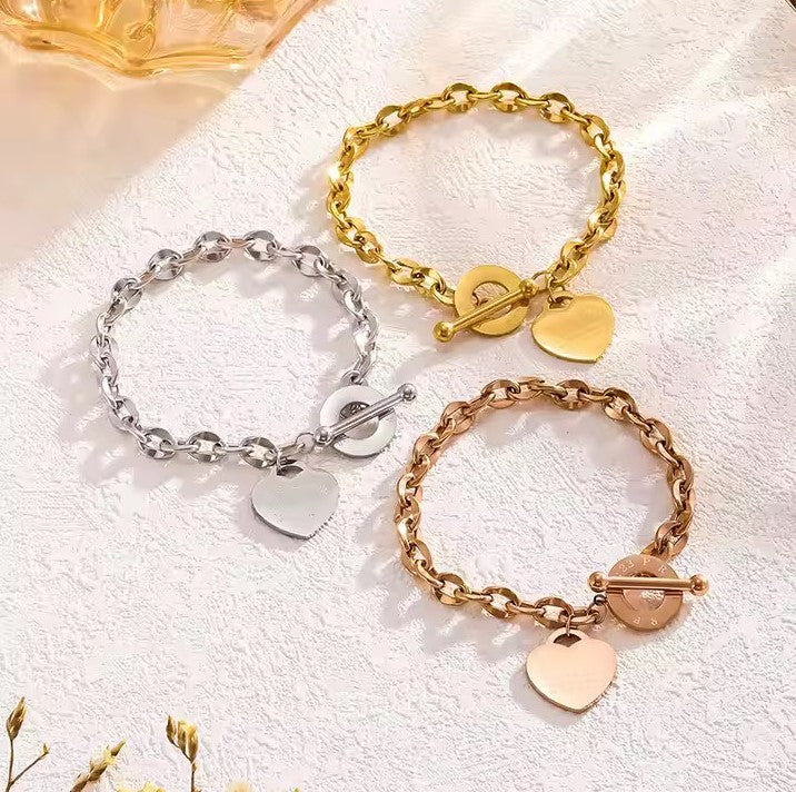 Proverbs 4:23 Bracelet